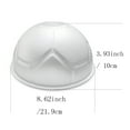 thumbnail image 3 of Kitchen Tools Factory Direct Cake Baking Pan Baking Pan Baking Pan DIY Cake Baking Shape Baking Pan Baking Moulds, 3 of 7