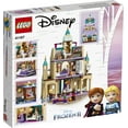 thumbnail image 6 of LEGO Disney Frozen II Arendelle Castle Village 41167 Toy Building Set in Multicolor, 6 of 6