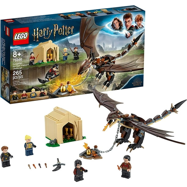 Peluche Harry Potter - Hungarian Horntail Dragon | Idées de cadeaux  originaux