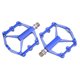 thumbnail image 1 of WAKE Rodamiento de Bicicleta Pedal de aleación de Aluminio Accesorios de Pedal de rodamiento de Bicicleta de montaña Azul, 1 of 8