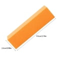 thumbnail image 4 of Seitruly 10 unids/set esponja de lijado superficie esmerilada profesional pulidores de uñas limas manicura herramienta de arte de uñas manualidades DIY Juegos de manicura Naranja Seitruly  MJ12487-03, 4 of 6