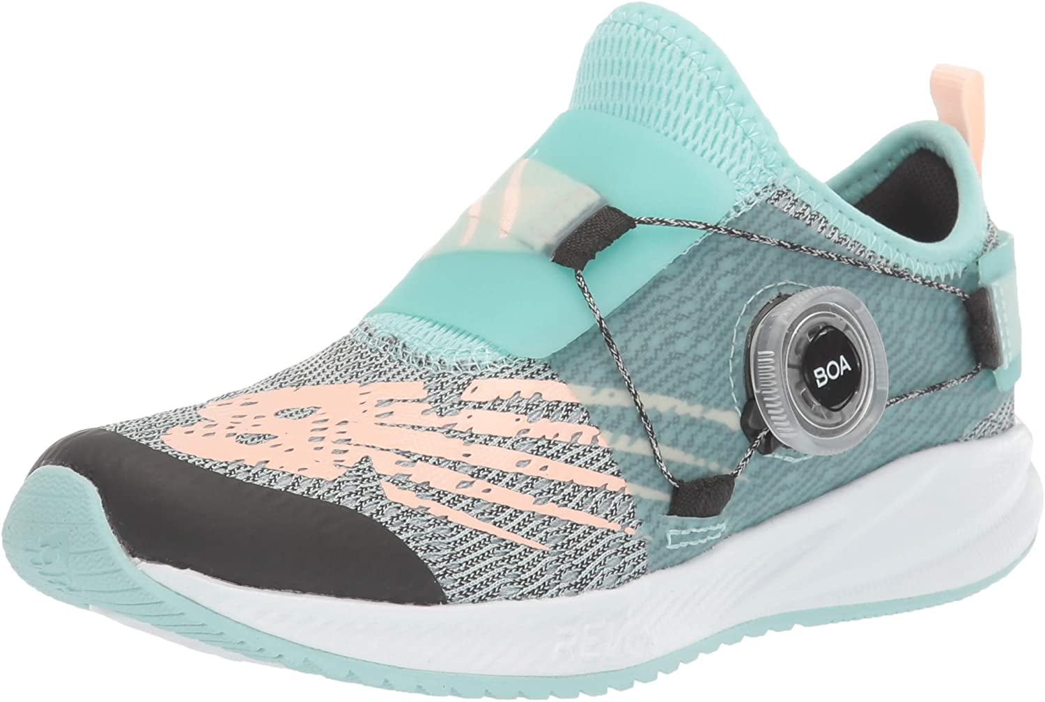 New Balance Kid's FuelCore Reveal Boa V2 Alternative Closure Running