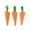 #1-Orange【3x Straw-woven Carrots】, variant on Handwoven Sisal Carrot Decorations Natural Fiber Ornaments Pet-safe Easter Tabletop Decor for Rustic Centerpieces and Spring Mantel Displays, Vsgery