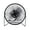 Black, variant on Yatlte 6-Inch Blade (Powerful Airflow, Low Noise, Metal Design, USB Powered, Personal Table Fan, Mini Cooling Fan, Small Desk Fan, Quiet Office Fan)