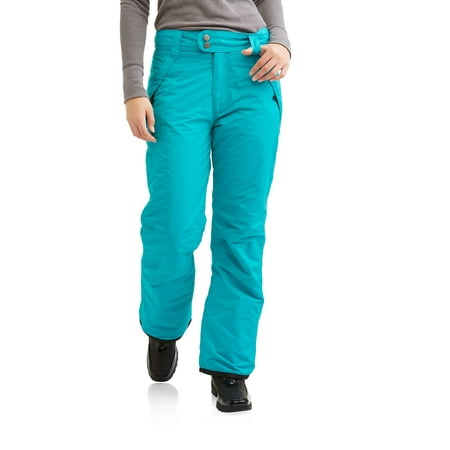 Women's Insulated Pull-on Ski Pants