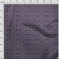 thumbnail image 4 of oneOone Viscose Chiffon Green Fabric African Aztech Sewing Material Print Fabric By The Yard 42 Inch Wide, 4 of 4