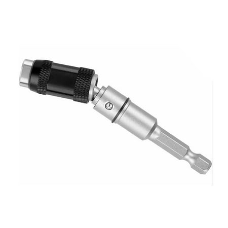 

Dcomlko Drill Bit Holder Swivel-mounted Ball Head Portable Electric Drill