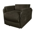 thumbnail image 6 of MAYEERTY Power Recliner Chair – Easy Control, USB Charging, Compact Design, Dark Brown, 6 of 9