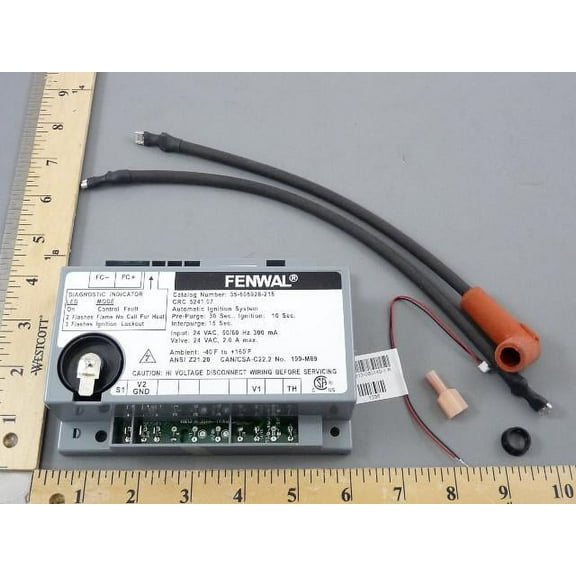 Fenwal 35-605928-215 - 24V Ign Mod30Spp 10Stfi 15Sip