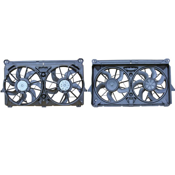 APDI 6016157 Dual Fan Assembly