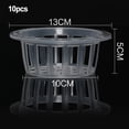 thumbnail image 1 of qifei Plastic Mesh Pot Net Cloning Basket Aquarium Insert Plants Growth, 1 of 5