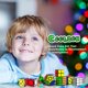 thumbnail image 5 of Juego Speed Cube Coolzon, paquete de 9 cubos mágicos para niños y adultos, 5 of 7