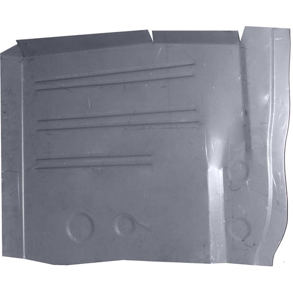 1953-1954 Chevy One-Fifty Series Front Floor Pan, LH
