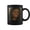 Black, variant on African American Disgusted Black Doll Face Meme Coffee Mugs