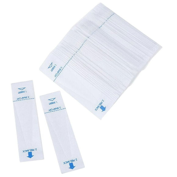 100 Pieces Probe Covers for Digital Thermometer Accessories Universal Electronic