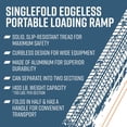 thumbnail image 4 of EZ-ACCESS TRAVERSE SINGLEFOLD EDGELESS RAMP 4-FT, 4 of 12