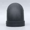 thumbnail image 3 of Scienceny Codo de tubo de conducto de 75mm, conducto de ventilación de coche, conector de salida negro en forma de L, calentador de Vehículos, repuestos y accesorios Mis, 3 of 6