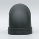 thumbnail image 3 of Riwesomey Codo de tubo de conducto de 75mm, conducto de ventilación de coche, conector de salida negro en forma de L, calentador de Vehículos, repuestos y accesorios Mis, 3 of 6
