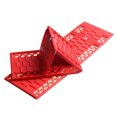 thumbnail image 1 of VALINK 2 Pcs Tapis de Traction Pliable pour Voiture Antidérapant Neige Sable, 1 of 7
