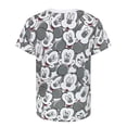 thumbnail image 2 of Mickey Mouse Boys Face All Over Print T-Shirt, 2 of 2