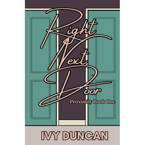 Right Next Door, (Paperback)