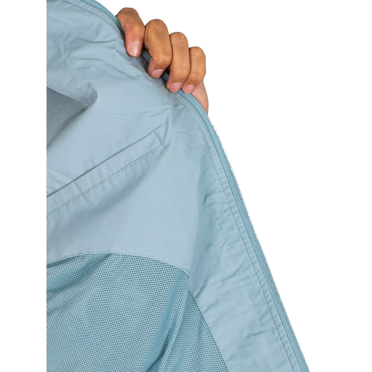 Lyle & Scott Zip Through Hooded Jacket, Blue - Walmart.com Lyle & Scott Zip Through Hooded Jacket, Blue - Walmart.com