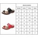 thumbnail image 3 of Women Retro Ring Toe Sandals Beach Casual Hollow Out Sliders Slip On Shoes, 3 of 3