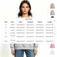 thumbnail image 3 of Women's V Neck Notch Collar Pullover Hoodie, Fleece Oversized Hooded Sweatshirt with Kangaroo Pocket, Women's Plus, Size S-3XL, 3 of 4