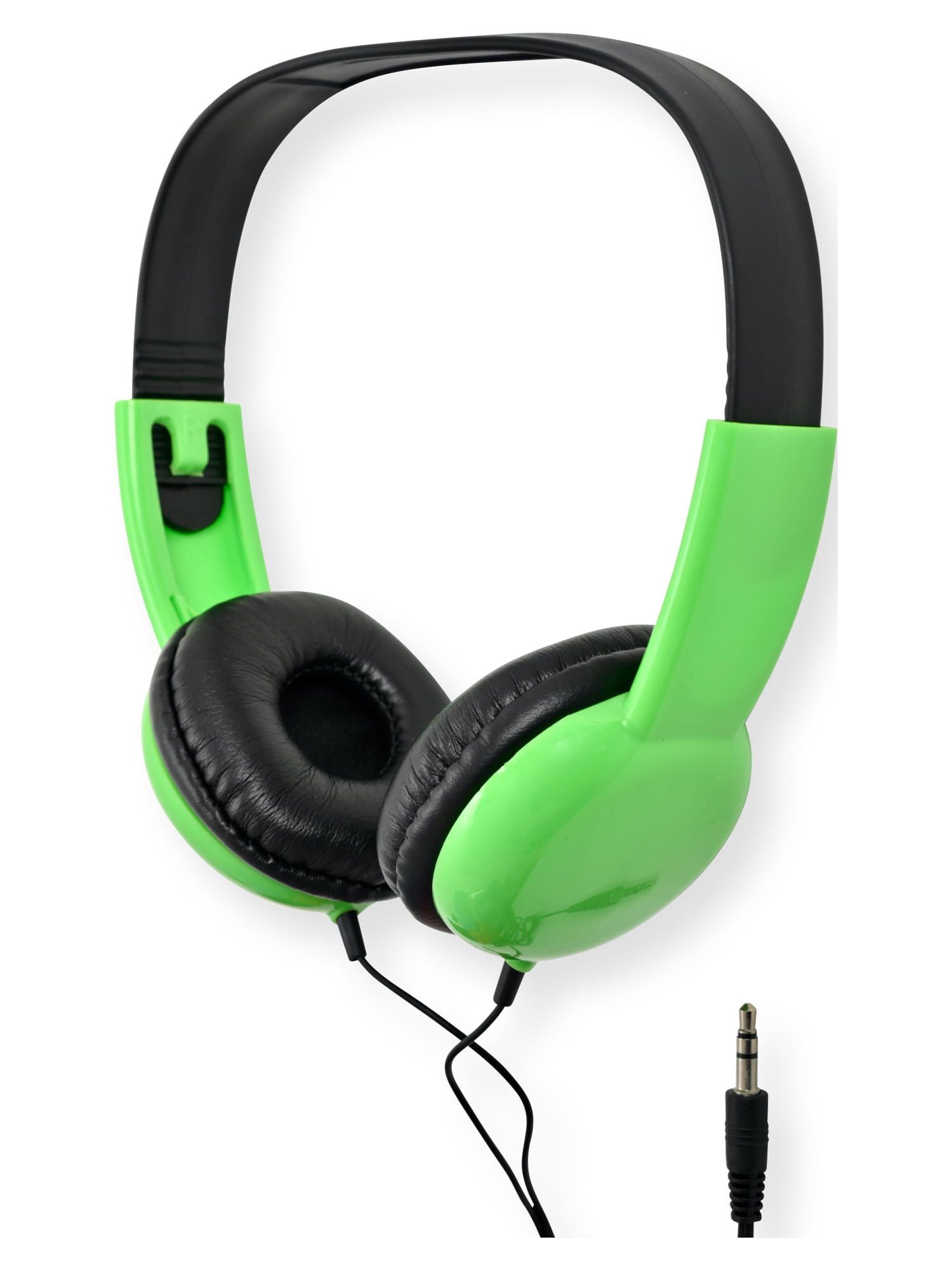 Minecraft Creeper Unisex Child Smart Watch Silicone Strap and Headphones Set Green (MIN40044WM)