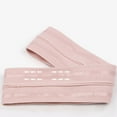 thumbnail image 4 of Yokua Breathable Sports Headbands for Running Gym Yoga Adjustable Nonslip Sweatband, 4 of 19