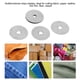 thumbnail image 5 of Cuchilla De 45 Mm, 10 Unidades De Cuchillas De Recambio Para Cortar Cuero, 5 of 7