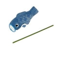 thumbnail image 1 of Bandera de Koi Miniatura CUTICAT decoración de Resina Koinobori, 1 of 5