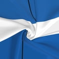 thumbnail image 4 of Women'S Beach Cover Up Short Sarong Dress Flag Of Honduras Wrap Chiffon Shawl, 4 of 7