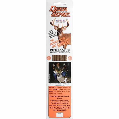 Deer Quest Deer Sense Rutrageous, 6 Sticks