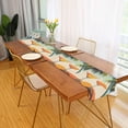 thumbnail image 2 of Yayeee Table Runner 90 inches Long Home Kitchen Dinning Party Decoration, Mid Century Glasses, 2 of 7