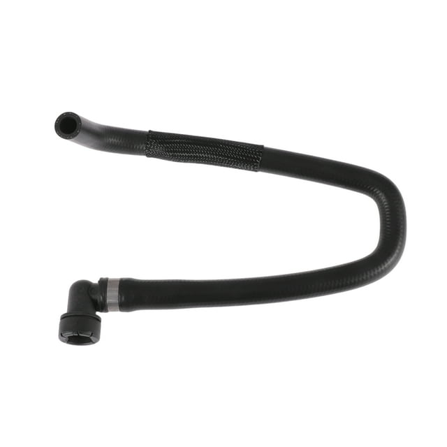 Radiator Hose for Volvo S60 2001-2007 Rubber 1 Pcs Warm Air Inlet Pipe