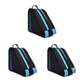 thumbnail image 4 of Naiovety Roller Oxford Tela Patines Zapato Bolso Solo Hombro Skate Zapatos Bolsa Colección Compartimento Patinaje Estuche De Almacenamiento Type1 NO1, 4 of 6
