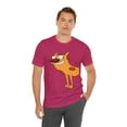 thumbnail image 4 of CatDog Retro 90s Cartoon TShirt - Vintage Nick Toons Unique Graphic, 4 of 6