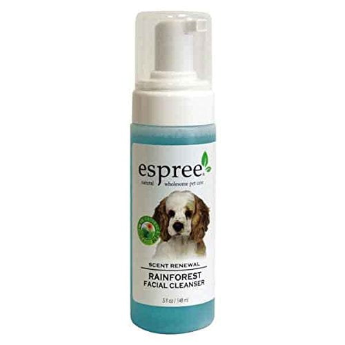 Espree Pet Grooming Professional Facial Cleanser Gentle Foaming Formula - Choose Scent(Rainforest)