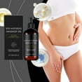 thumbnail image 1 of Aceite de masaje hidratante con aceites esenciales para una hidratación y nutrición duradera. Efecto lifting y reafirmante. Con sérum vegetal antiedad. 100 ml de esencia., 1 of 9