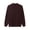 Red, variant on Men's Long Sleeve V-Neck Knit Polo Sweater, Soft Solid Color Pullover Sweater with 3-Button Placket, Ribbed Cuffs and Hem, Business Casual Sweater for Work and Daily Wear