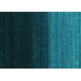 thumbnail image 1 of Ahgly Company Indoor Rectangle Abstract Turquoise Blue Contemporary Area Rugs, 8' x 12', 1 of 4