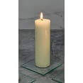 thumbnail image 2 of Richland Pillar Candles Light Ivory 2" x 6" Set of 40, 2 of 3