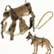 thumbnail image 3 of Chaleco Táctico Perro Pechera Militar Desmontabl Correa, 3 of 8