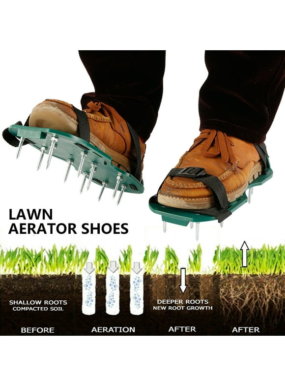 Lawn Aerators in Lawn Equipment
