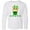 AA-White, variant on Inktastic St Patricks Day Clothes Long Sleeve Youth T-Shirt