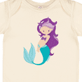 thumbnail image 4 of Inktastic Mermaid Girls Baby Bodysuit, 4 of 5