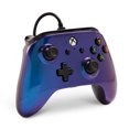 thumbnail image 5 of PowerA Enhanced Wired Controller for Xbox One - Cosmos Nebula, 5 of 12