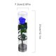 thumbnail image 3 of Rosas artificiales, flor eterna, adorno romántico de escritorio para el día de San Valentín para ella, 3 of 6