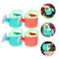 thumbnail image 1 of OULII 4pcs Watering Cans for Safe Bath Time and Outdoor Play Fun Engaging Watering Pots, 1 of 6